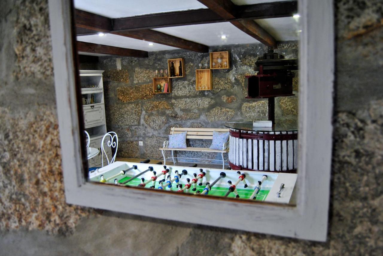 Vila Leiras Do Seixo - Casa Dos Tinos Amarante Exteriér fotografie