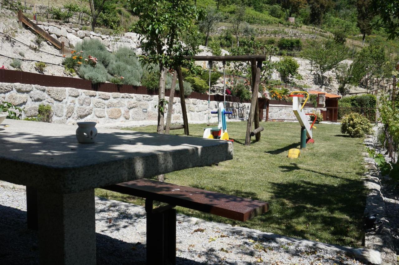 Vila Leiras Do Seixo - Casa Dos Tinos Amarante Exteriér fotografie