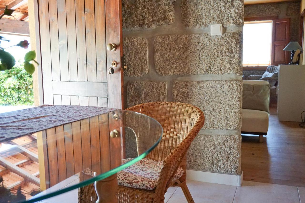 Vila Leiras Do Seixo - Casa Dos Tinos Amarante Exteriér fotografie